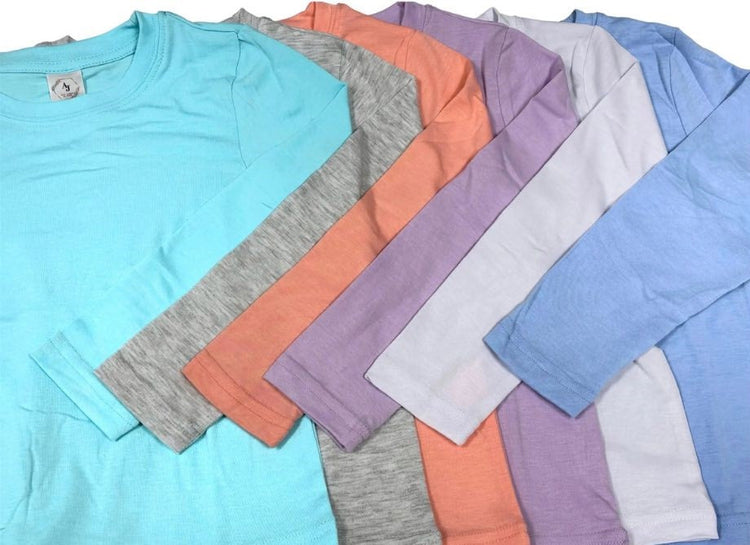 Clothing Long Sleeve T-Shirts