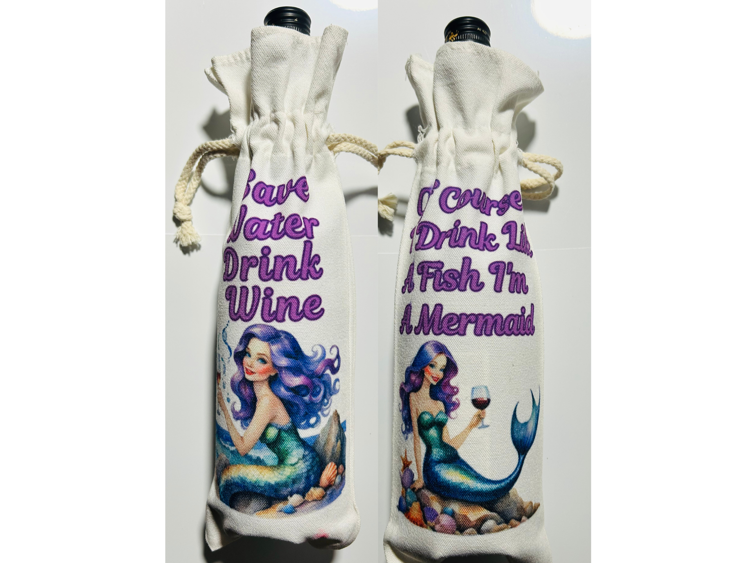 Bags - Wine Bags