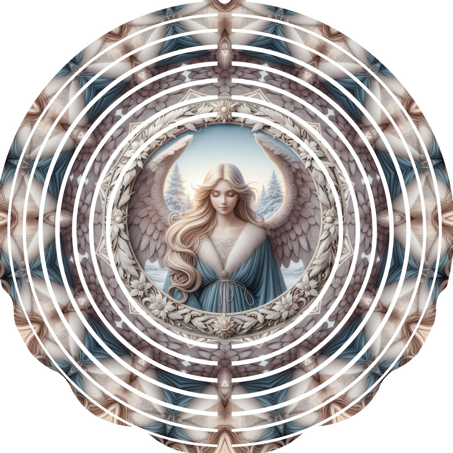 Wind Spinners - Angelic