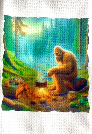 Towels - Big Foot