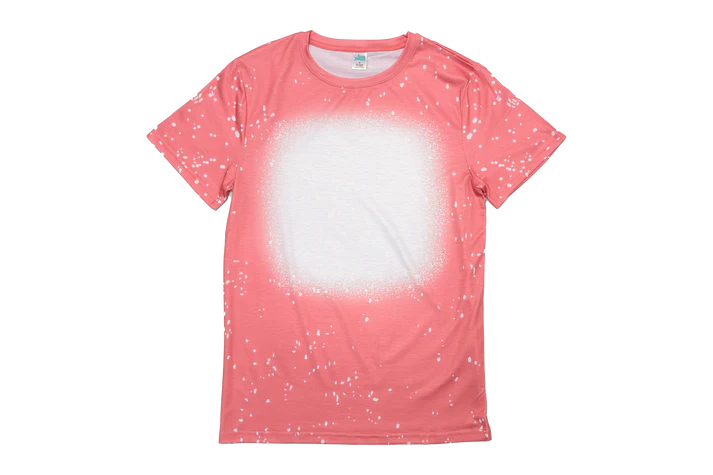 T-Shirts Faux Bleached - BLANK CUSTOM