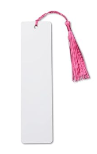 BOOKMARK - BLANK CUSTOM