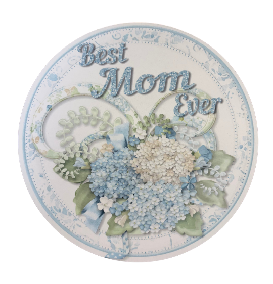 WREATH MOM SIGN AVAILABLE
