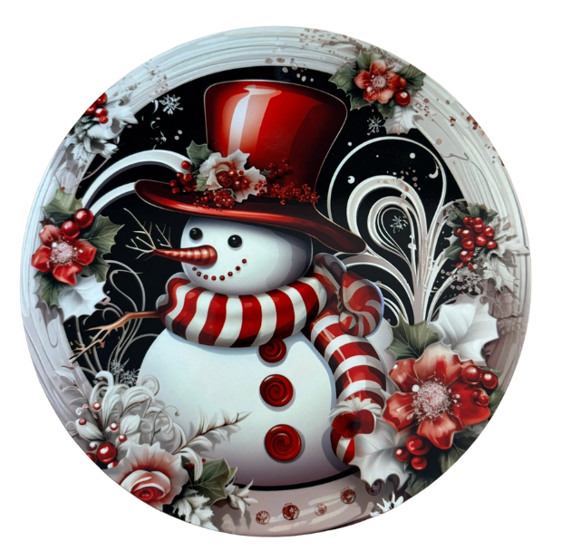 WREATH CHRISTMAS SIGN AVAILABLE