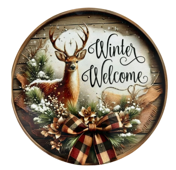 WREATH SIGNS AVAILABLE