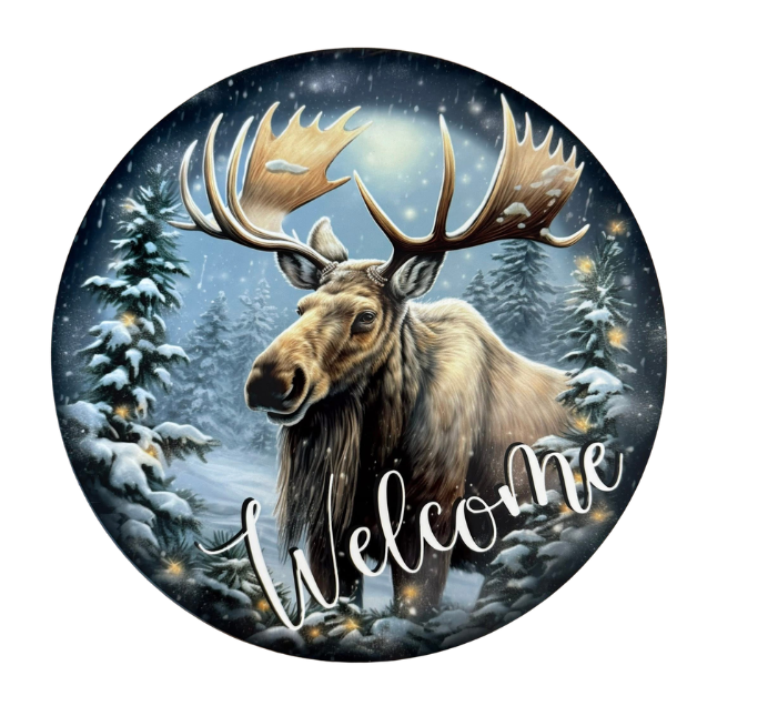 WREATH SIGNS AVAILABLE