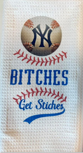 Towels - Sport Themed