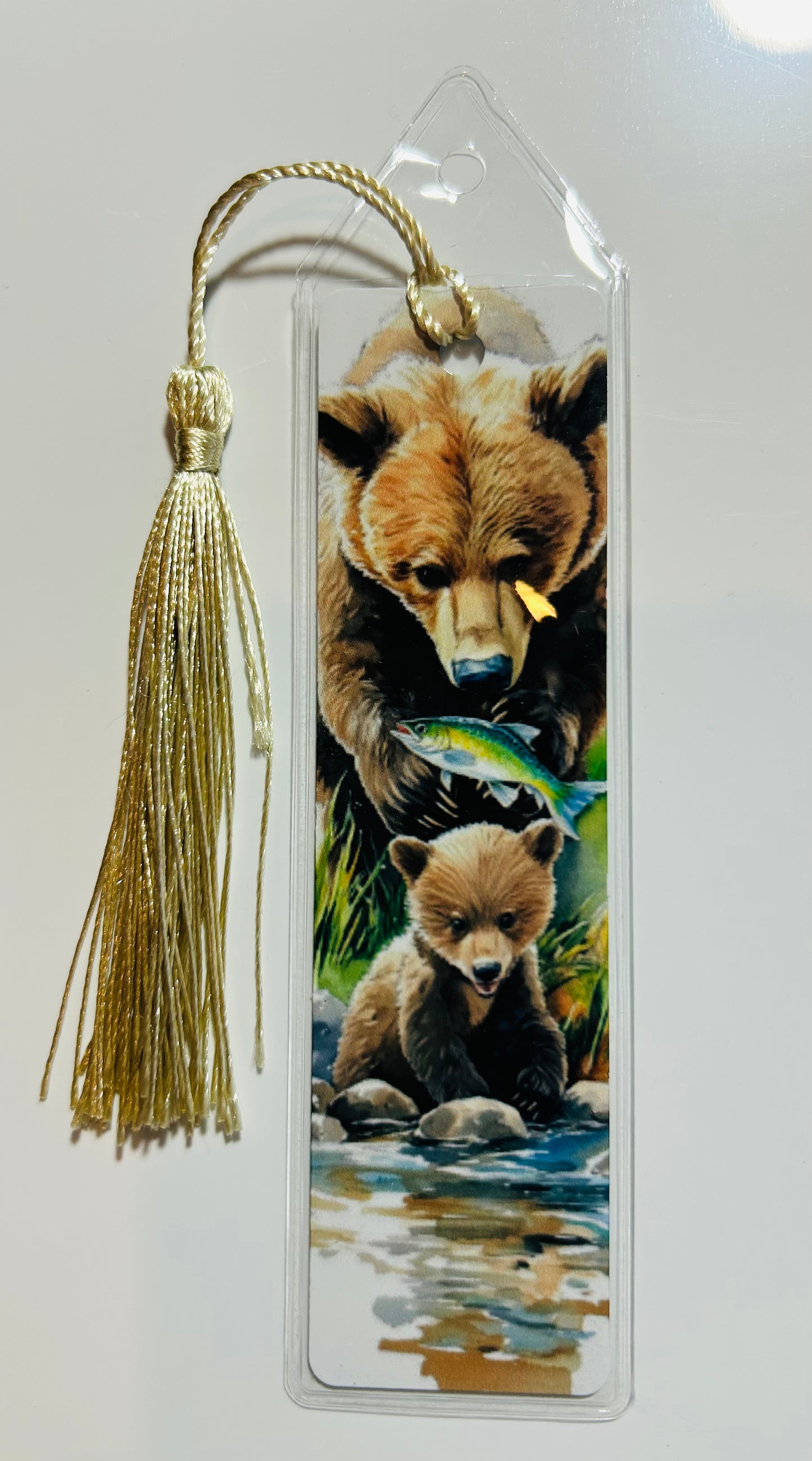 BOOKMARK - BEAR
