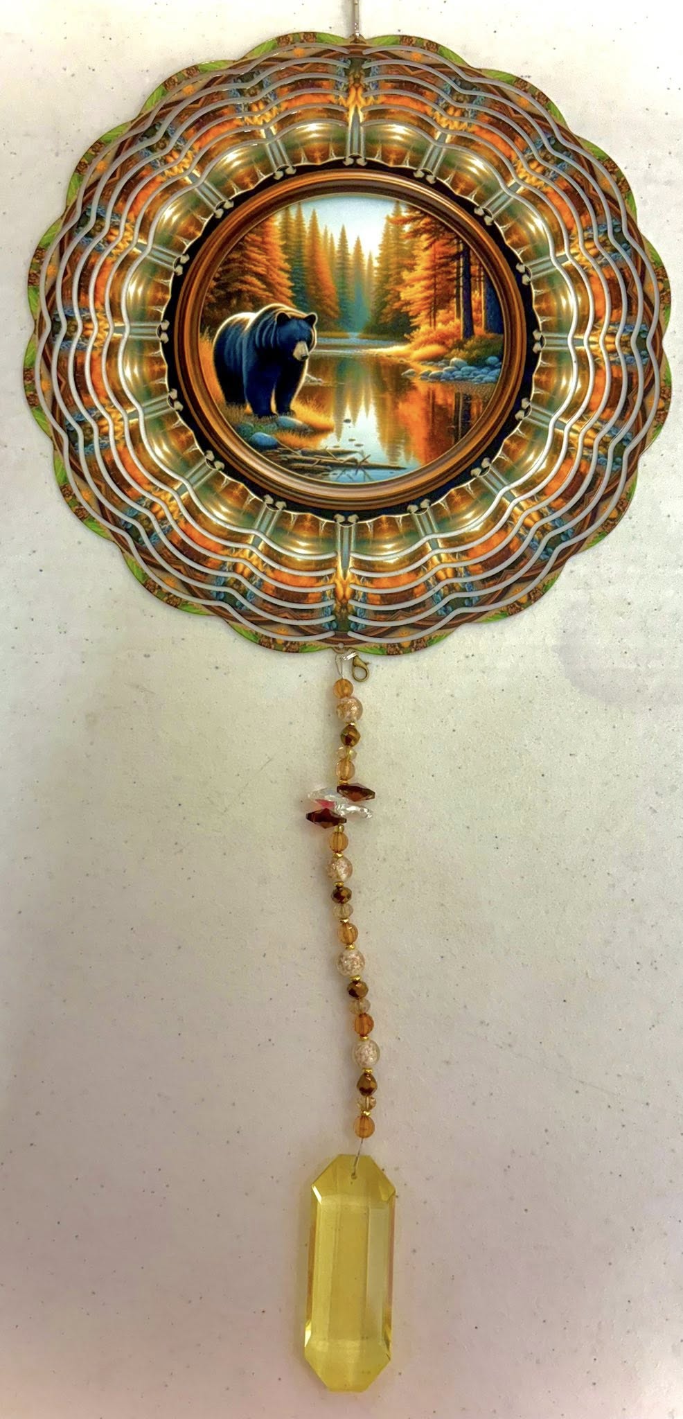 Wind Spinners - Bear