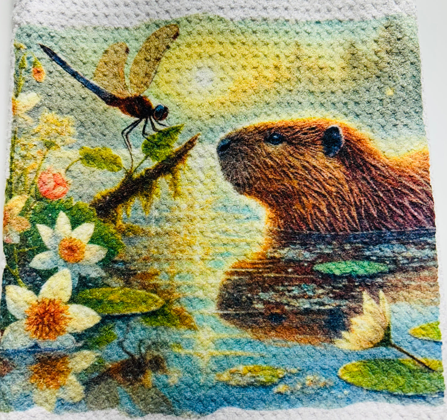 Towels -  Misc Animals