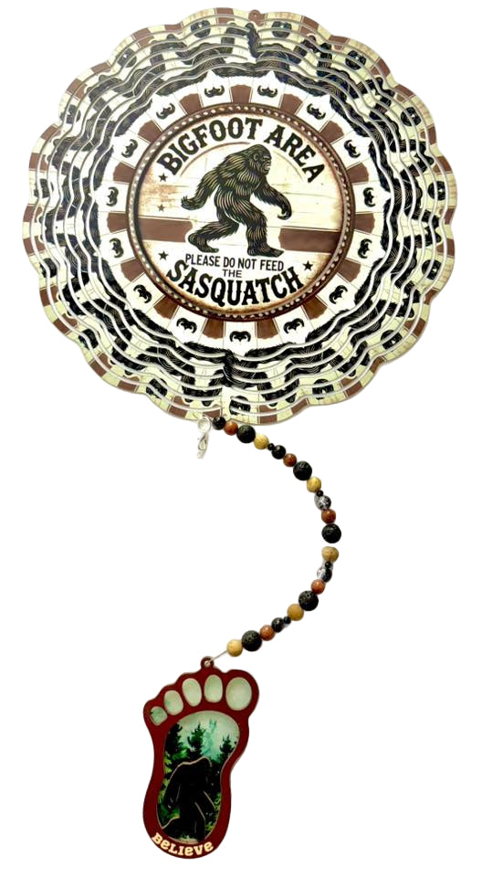 WIND SPINNER - BIGFOOT AREA