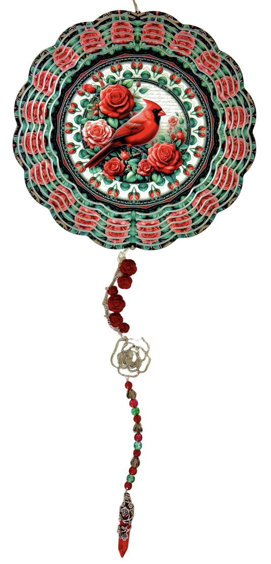 Wind Spinners - Birds Misc.