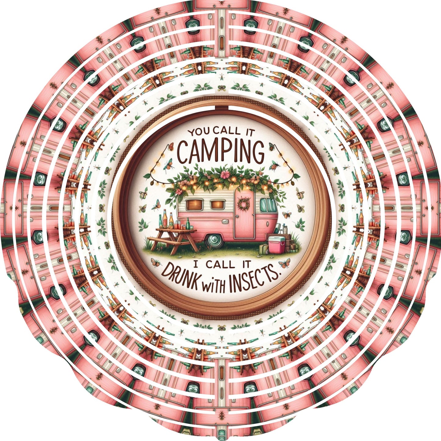 Wind Spinners - Camping/Lake