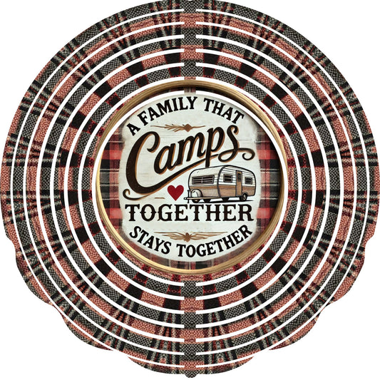 Wind Spinners - Camping/Lake