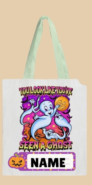 TRICK OR TREAT BAGS - CASPER