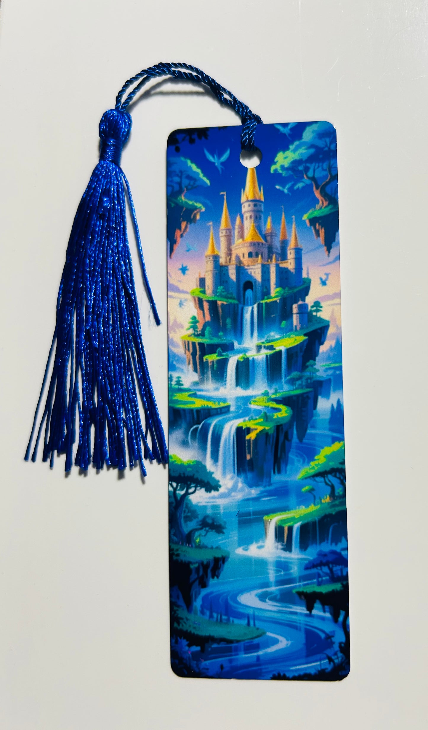 Metal Bookmark - Mystical