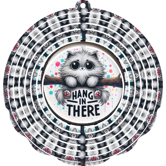 Wind Spinners - Cats/Dogs