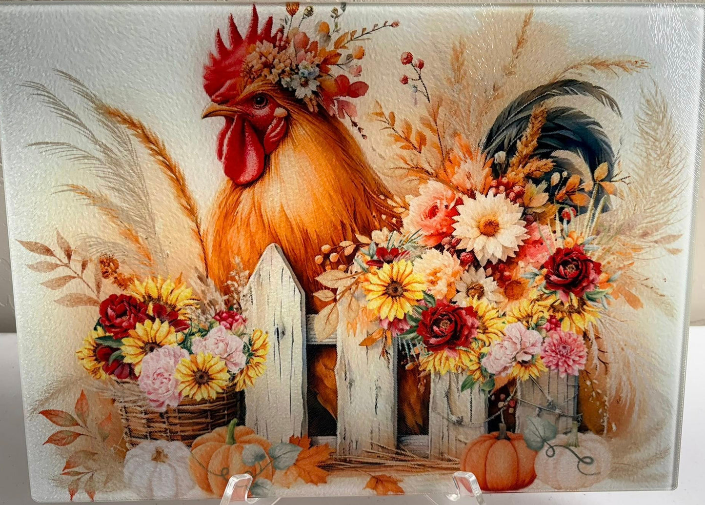 Cutting Boards - CHICKEN/ROOSTER