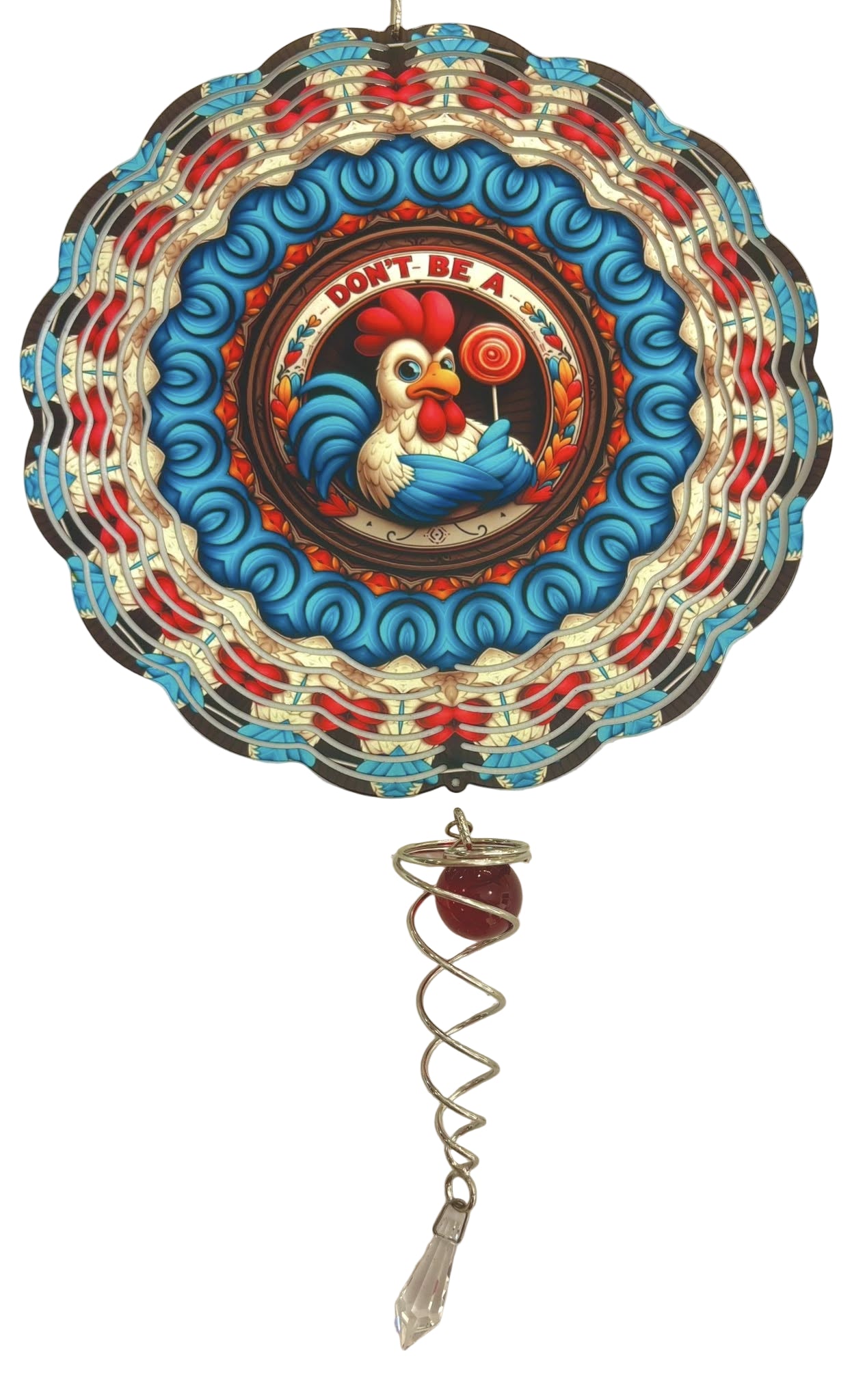 Wind Spinners - Chicken/Rooster