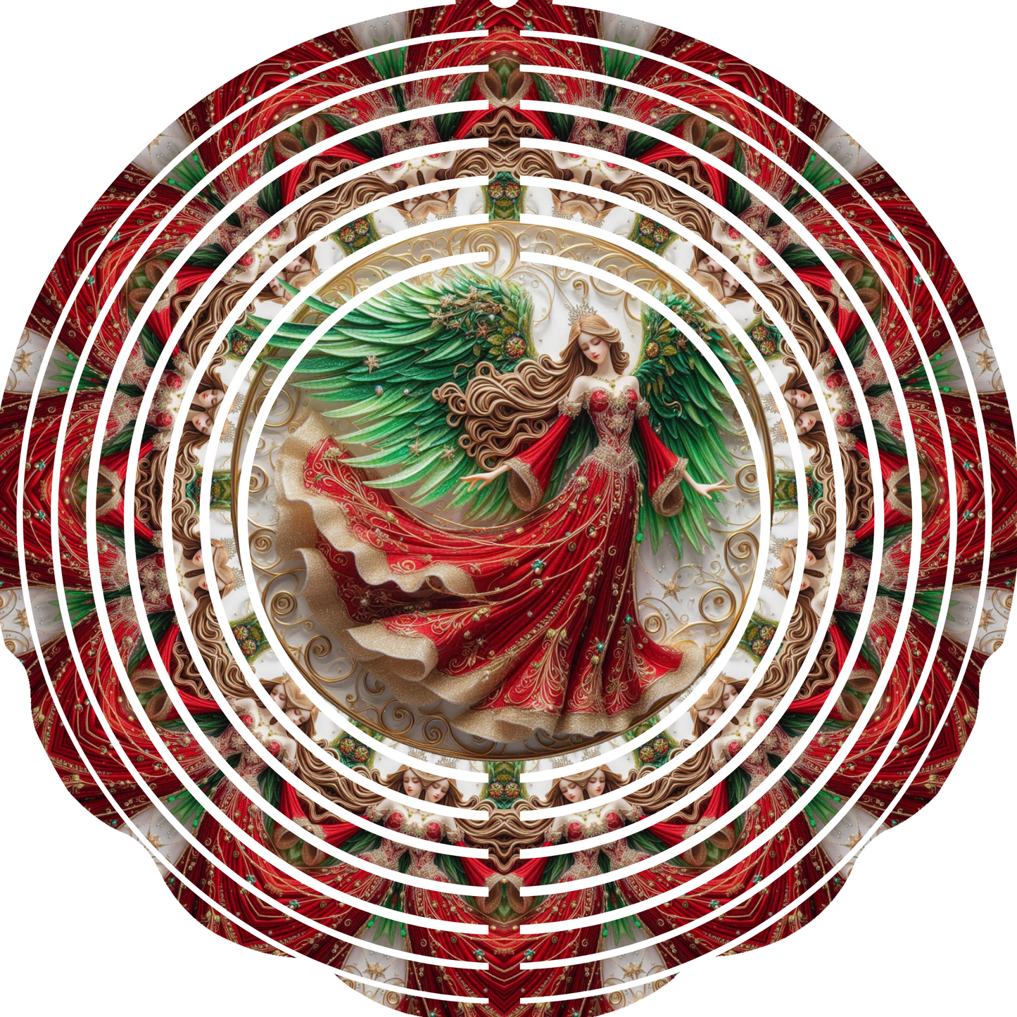 Wind Spinners - Angelic