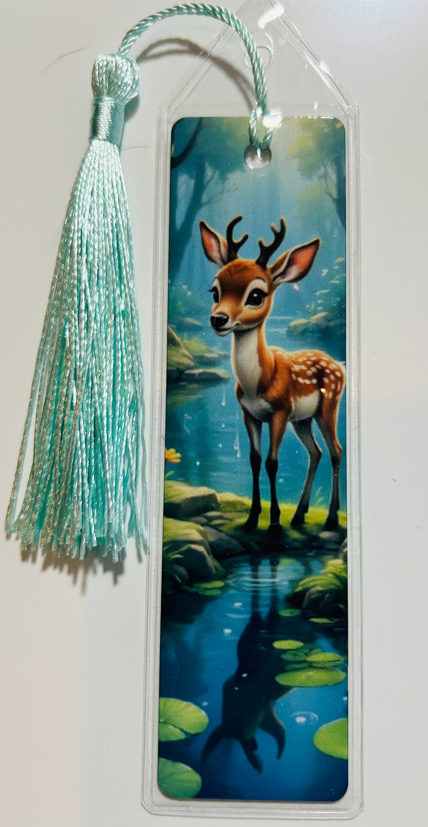 Metal Bookmark - Misc Animals