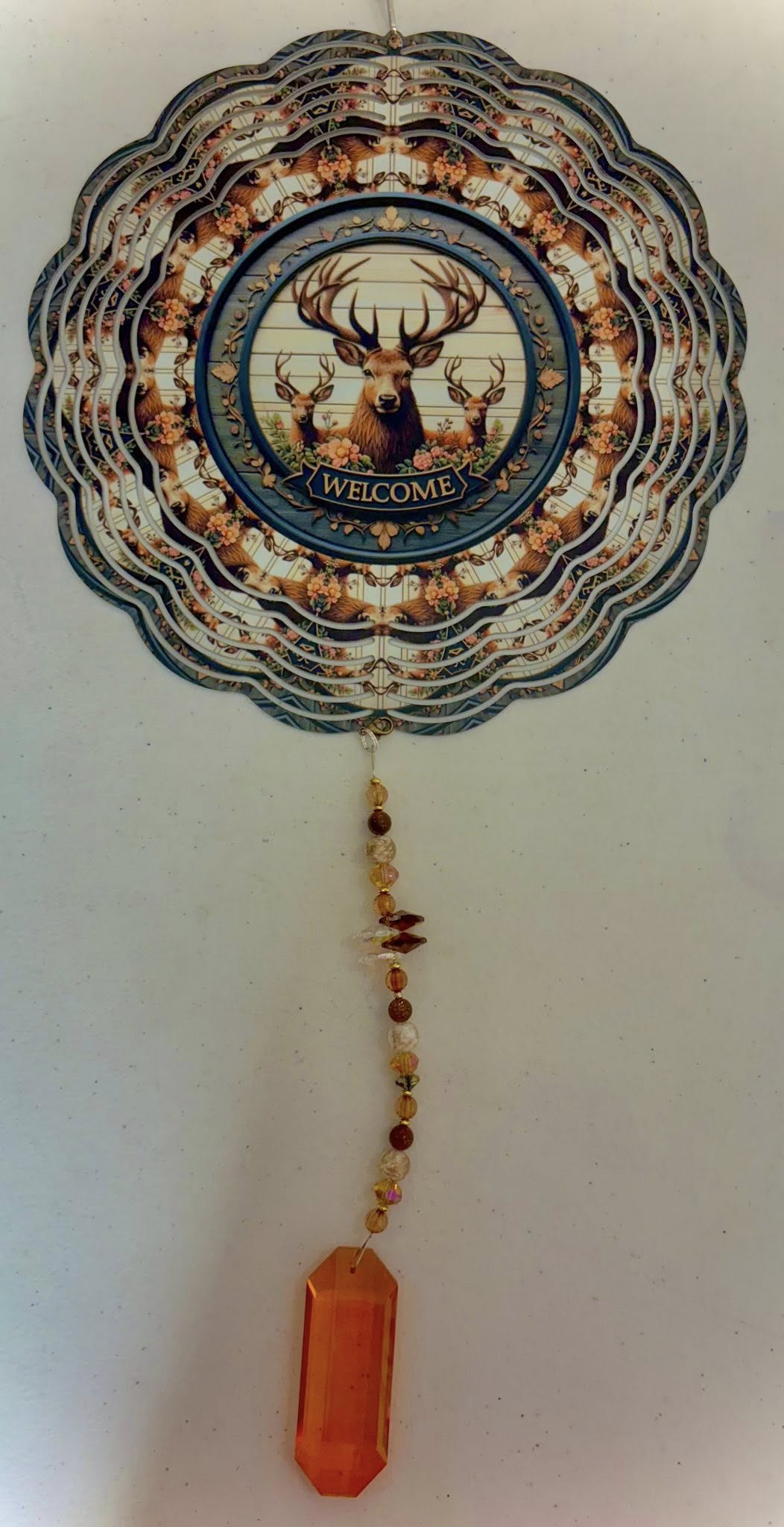 Wind Spinners - Buffalo, Deer, Elk & Moose