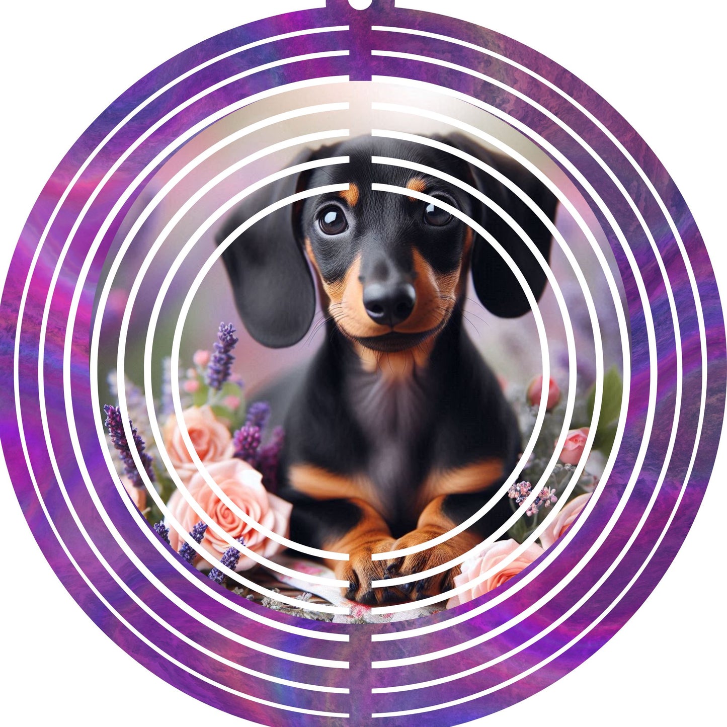 Wind Spinners - Cats/Dogs