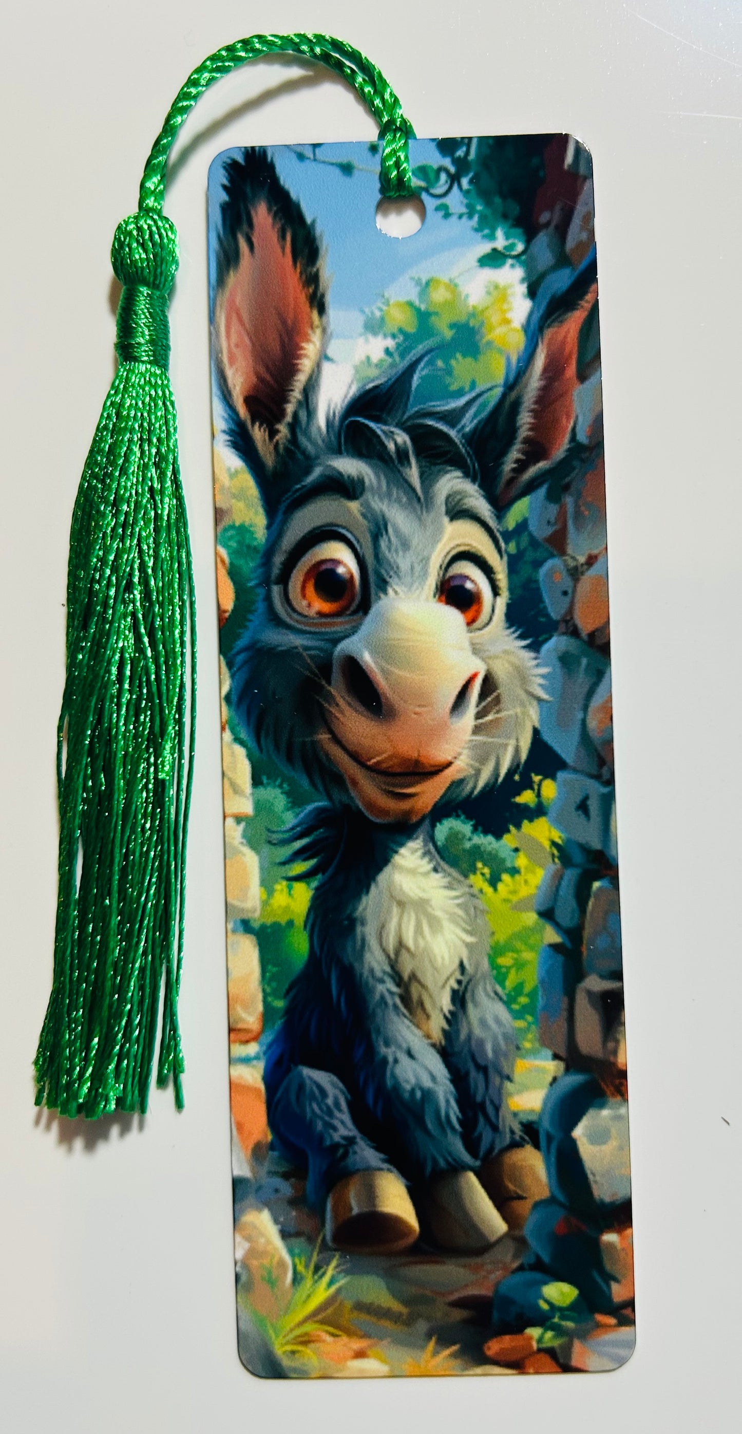 Metal Bookmark - Misc Animals