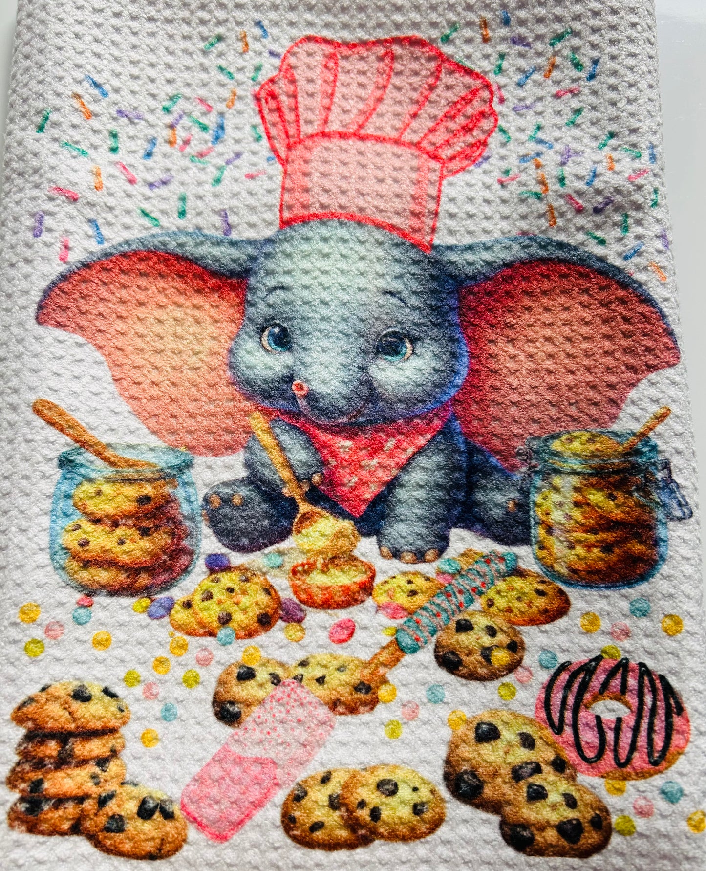 Towels - Disney Theme