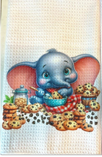 Towels - Disney Theme