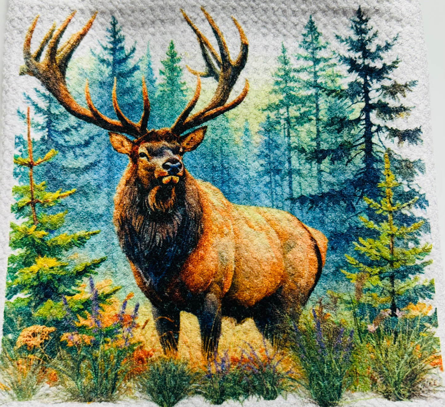 Towels -  Elk