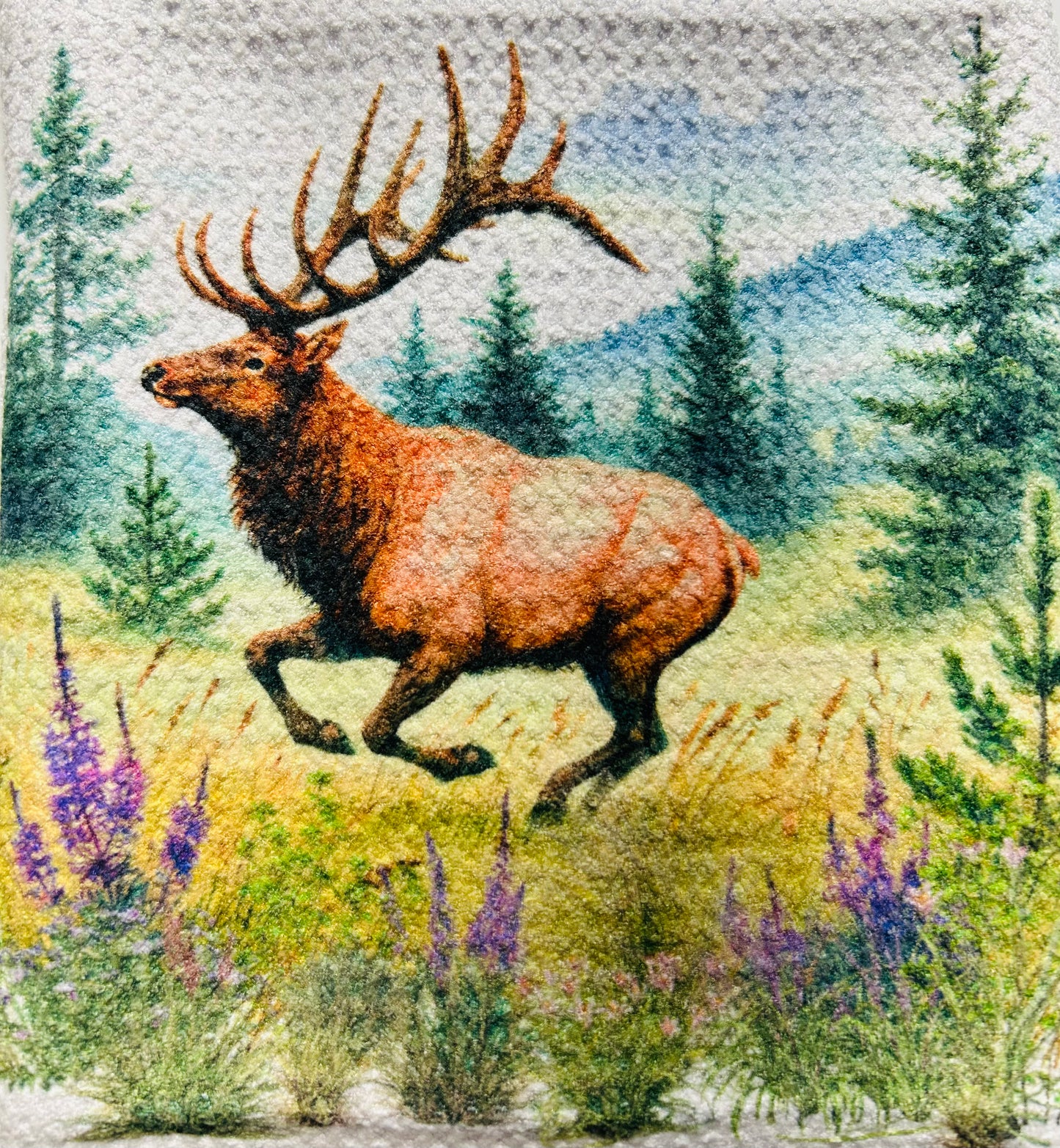 Towels -  Elk