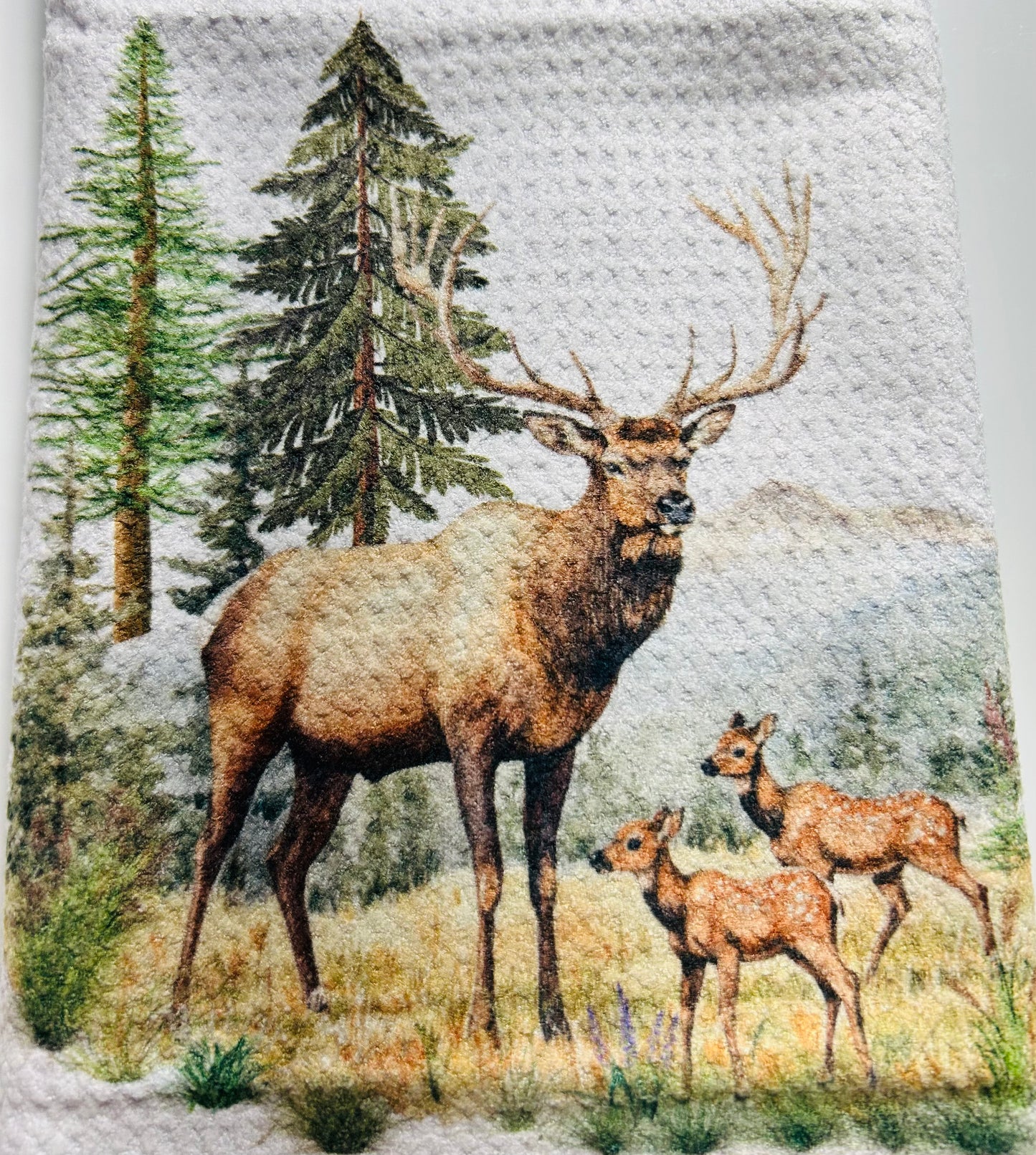 Towels -  Elk