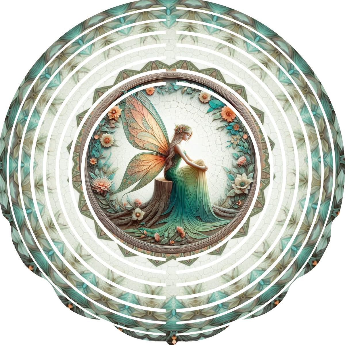 WIND SPINNER - FAIRY