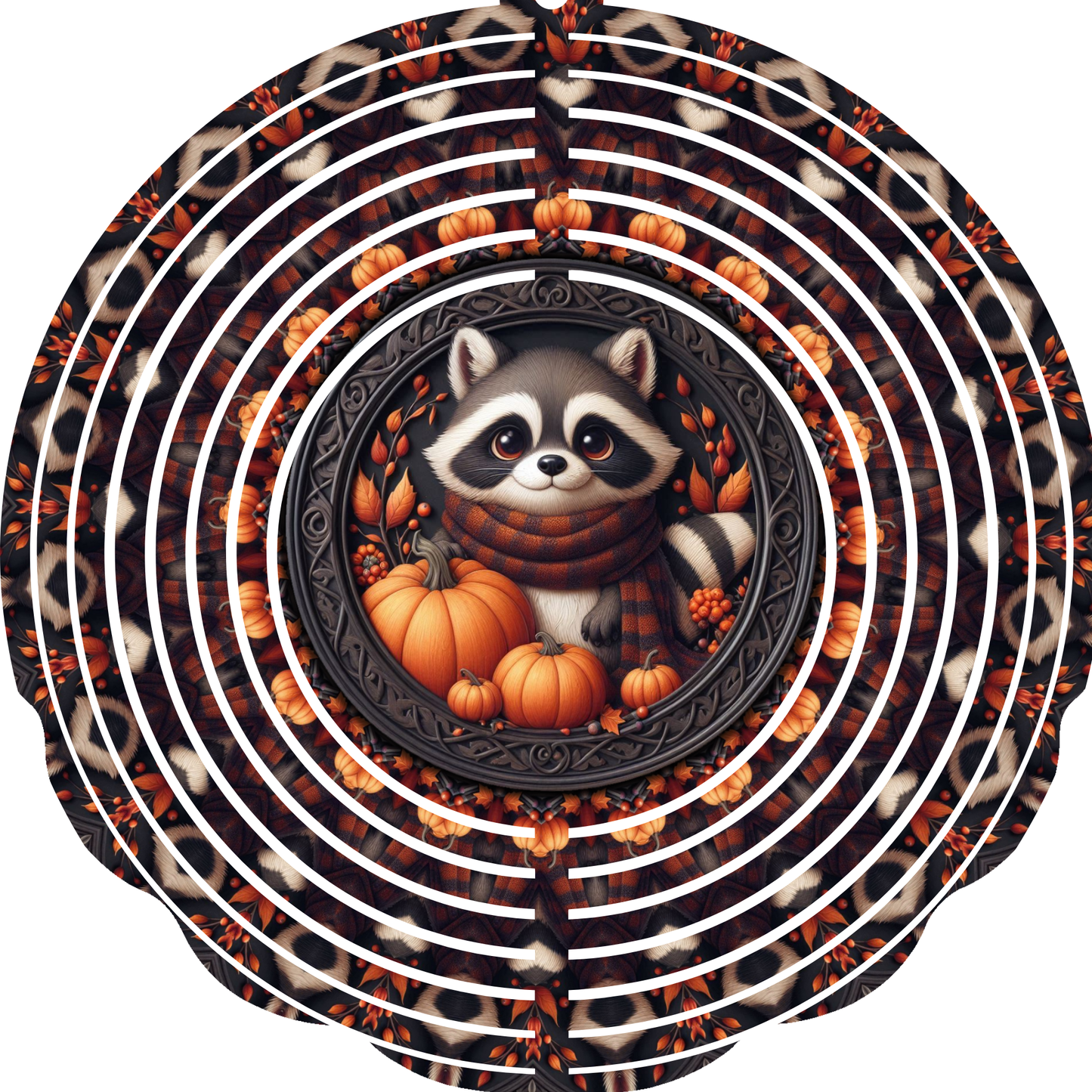 Wind Spinners - Season Fall