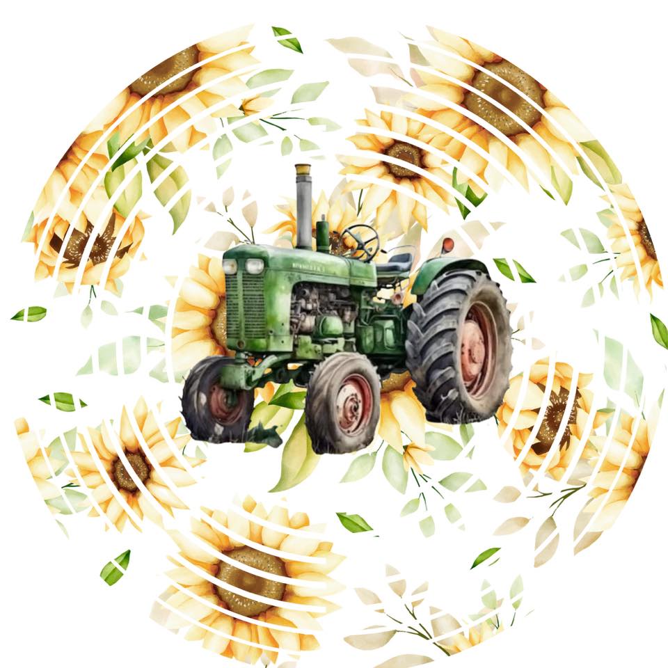 Wind Spinners - Tractors