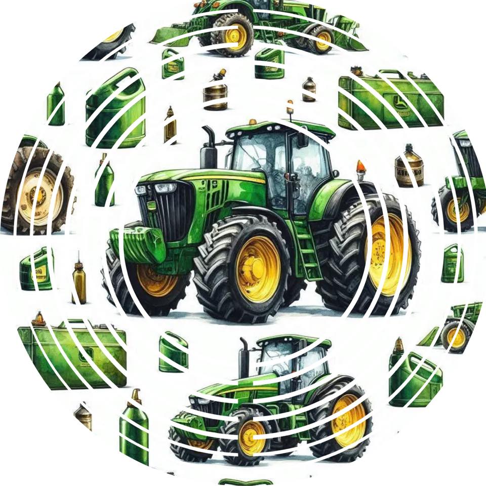 Wind Spinners - Tractors