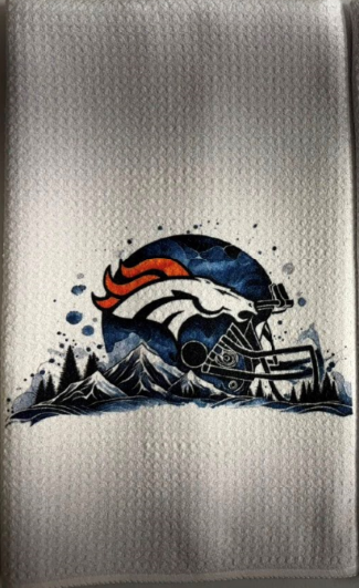 Towels - Sport Themed