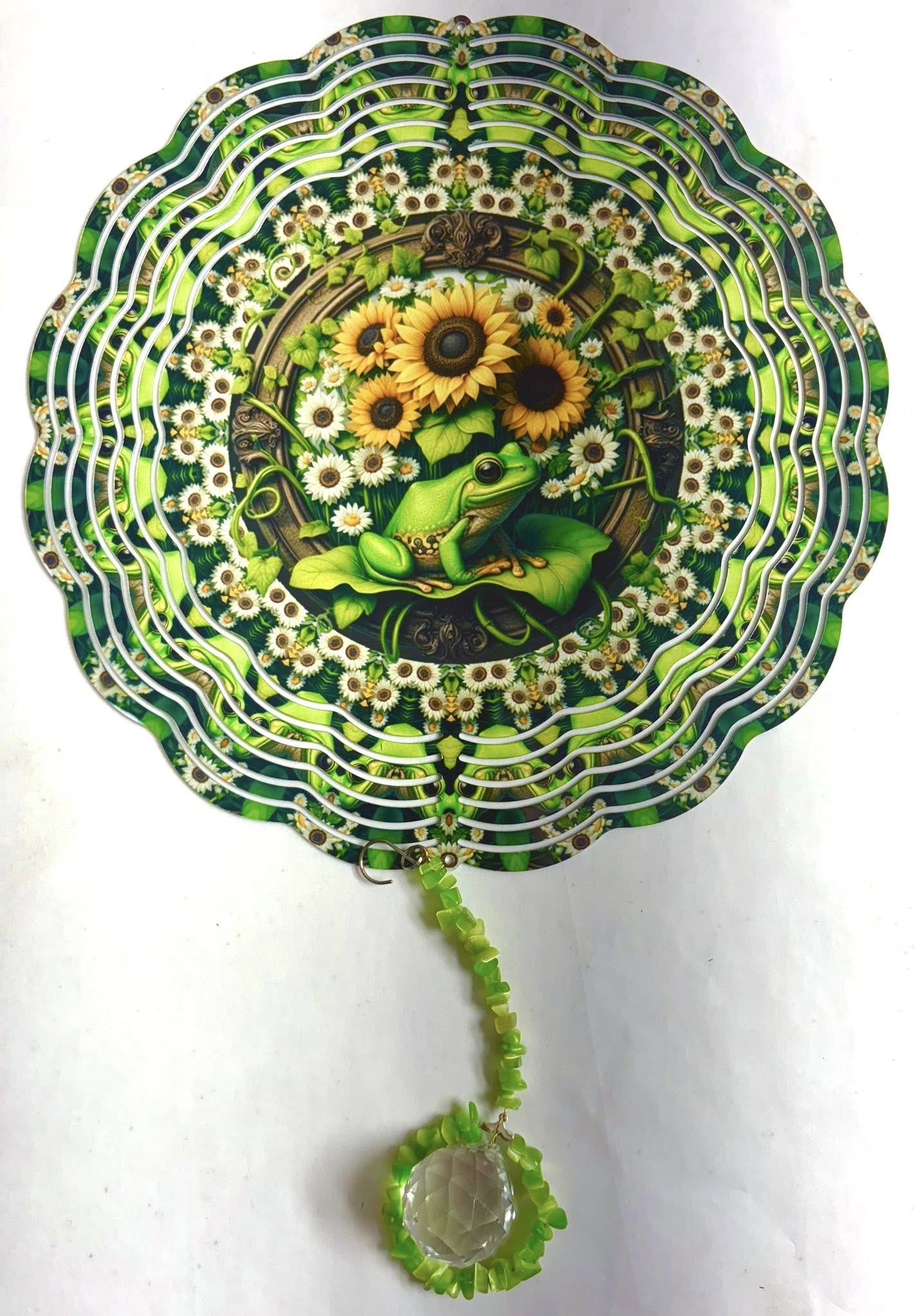 Wind Spinners - Dolphin, Frog & Turtles