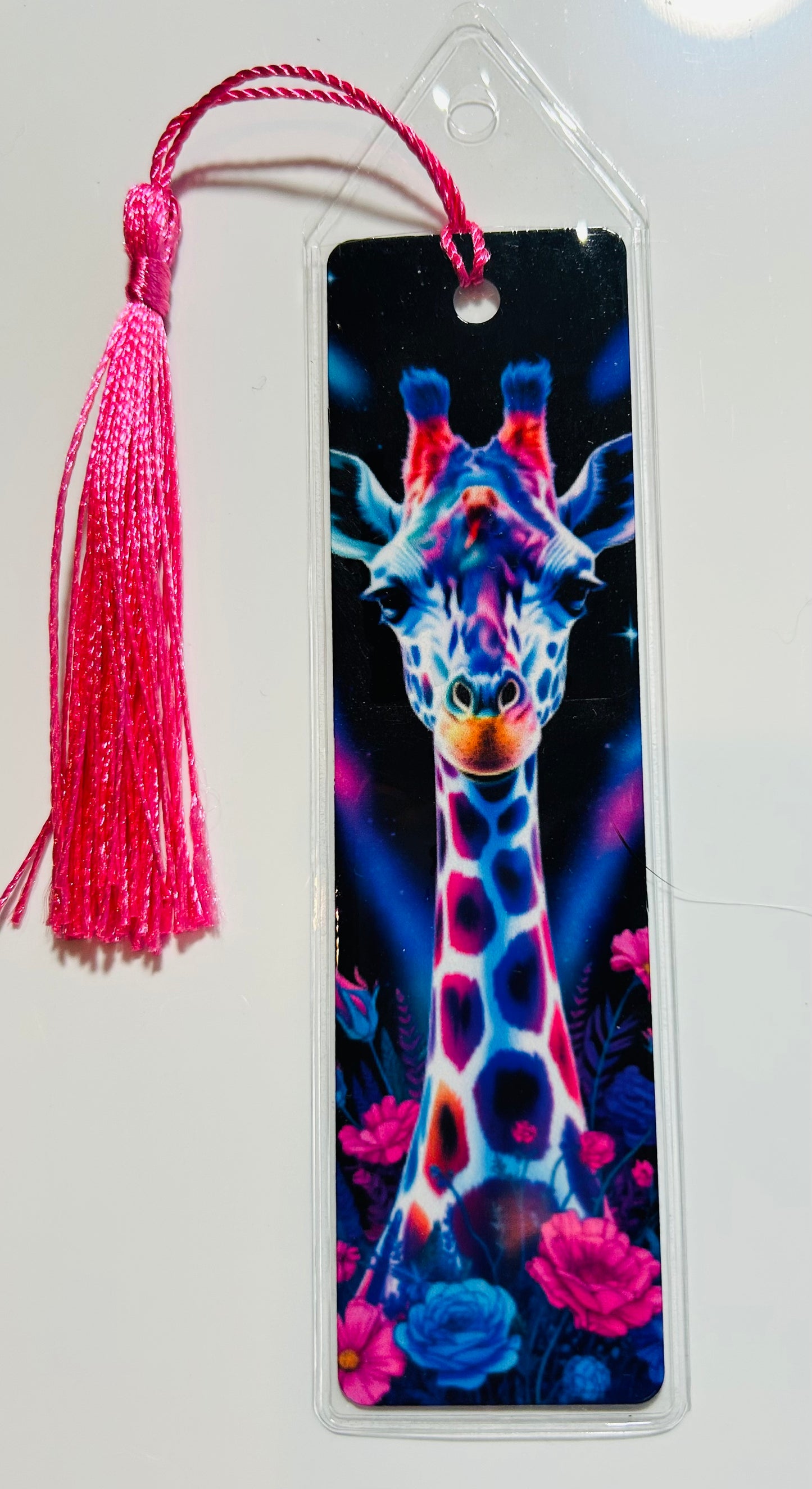 Metal Bookmark - Misc Animals