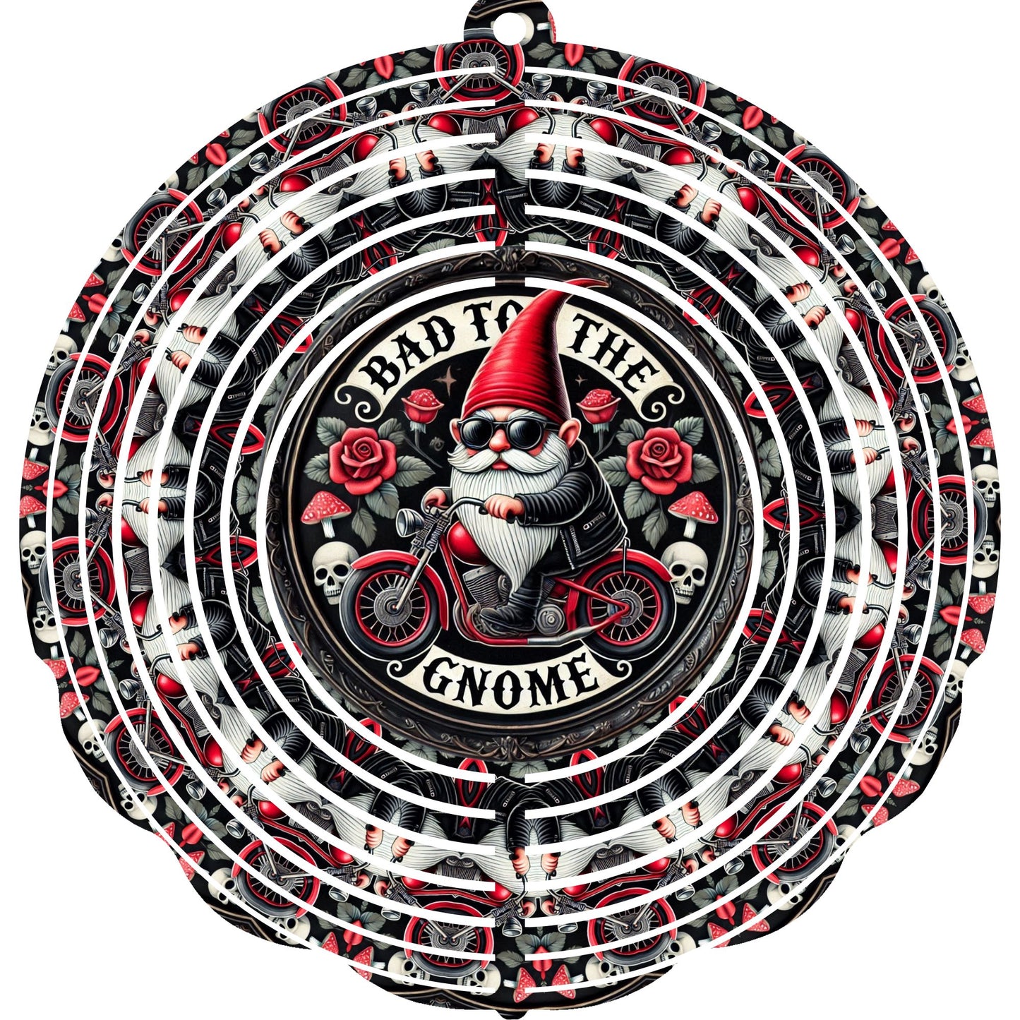 Wind Spinners - Gnomes