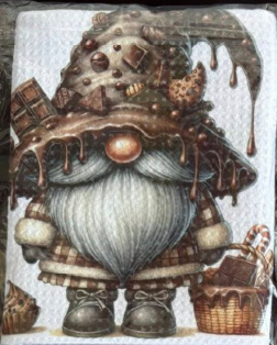 Towels -  Gnome Chocolate/Smores