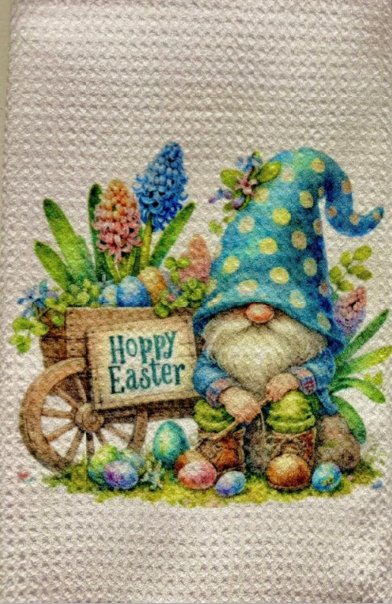 Towels -  Gnome Holidays/Seasons