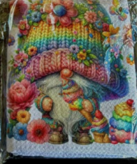 Towels -  Gnome Misc Themes