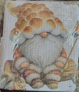 Towels -  Gnome Chocolate/Smores