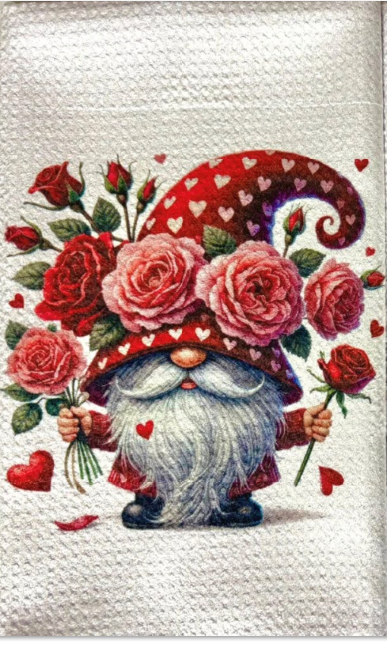Towels -  Gnome Holidays/Seasons