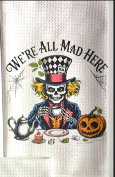 Towels -  Halloween Misc