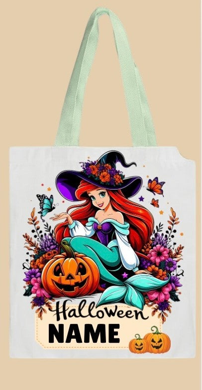 Trick or Treat Bags - Princess