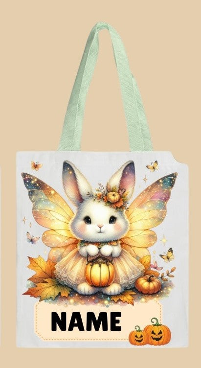 Trick or Treat Bags - Bunny