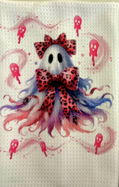 Towels -  Halloween Misc